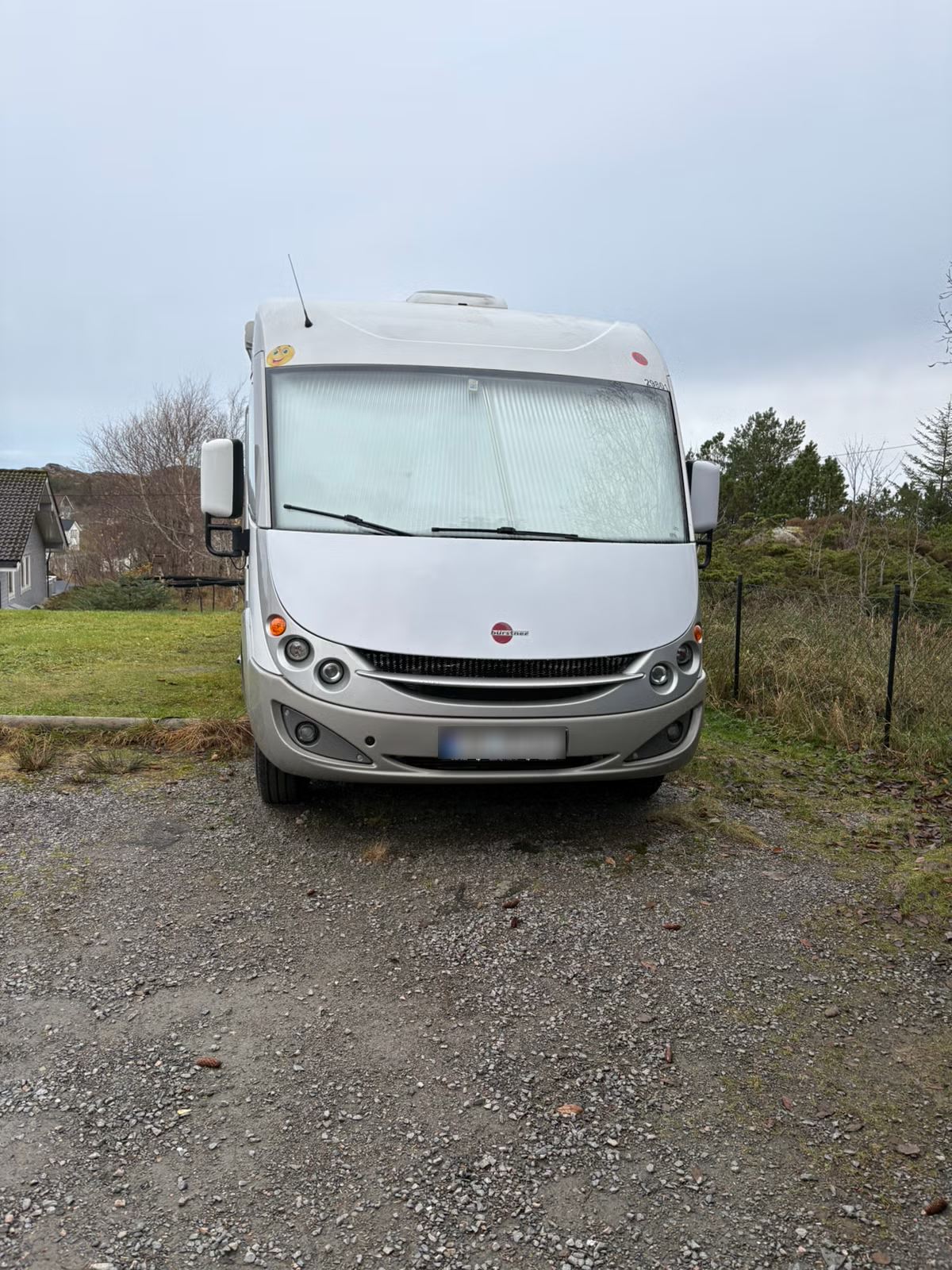 Burstner Elegance i 821 2008 1