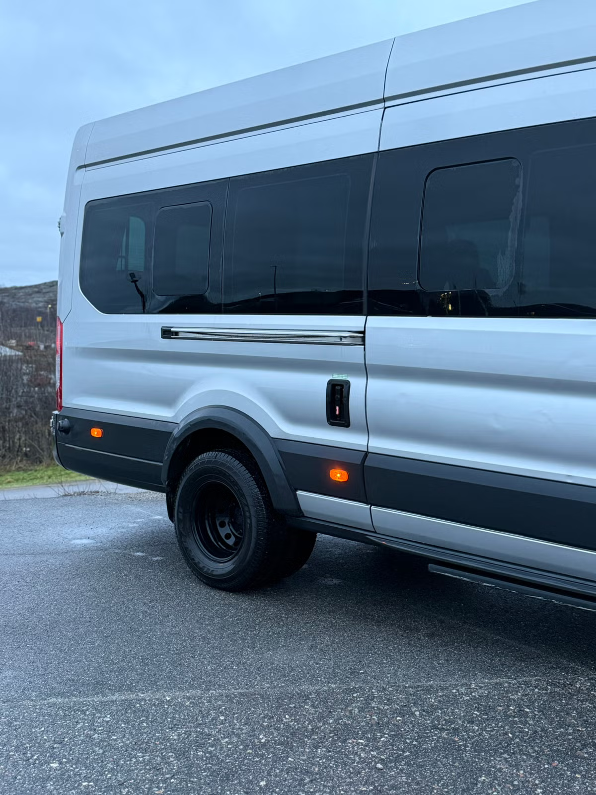 Ford Transit 2015 7