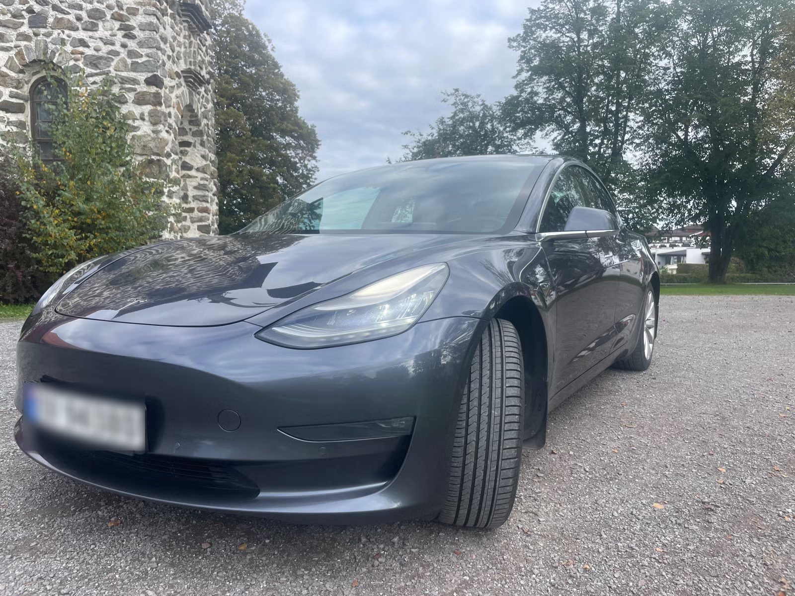 Tesla Model 3 2019 10