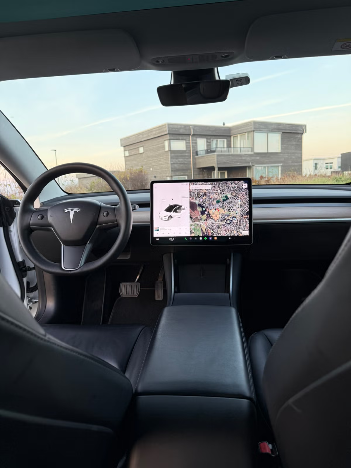 Tesla Model 3 Long Range AWD 2019 13