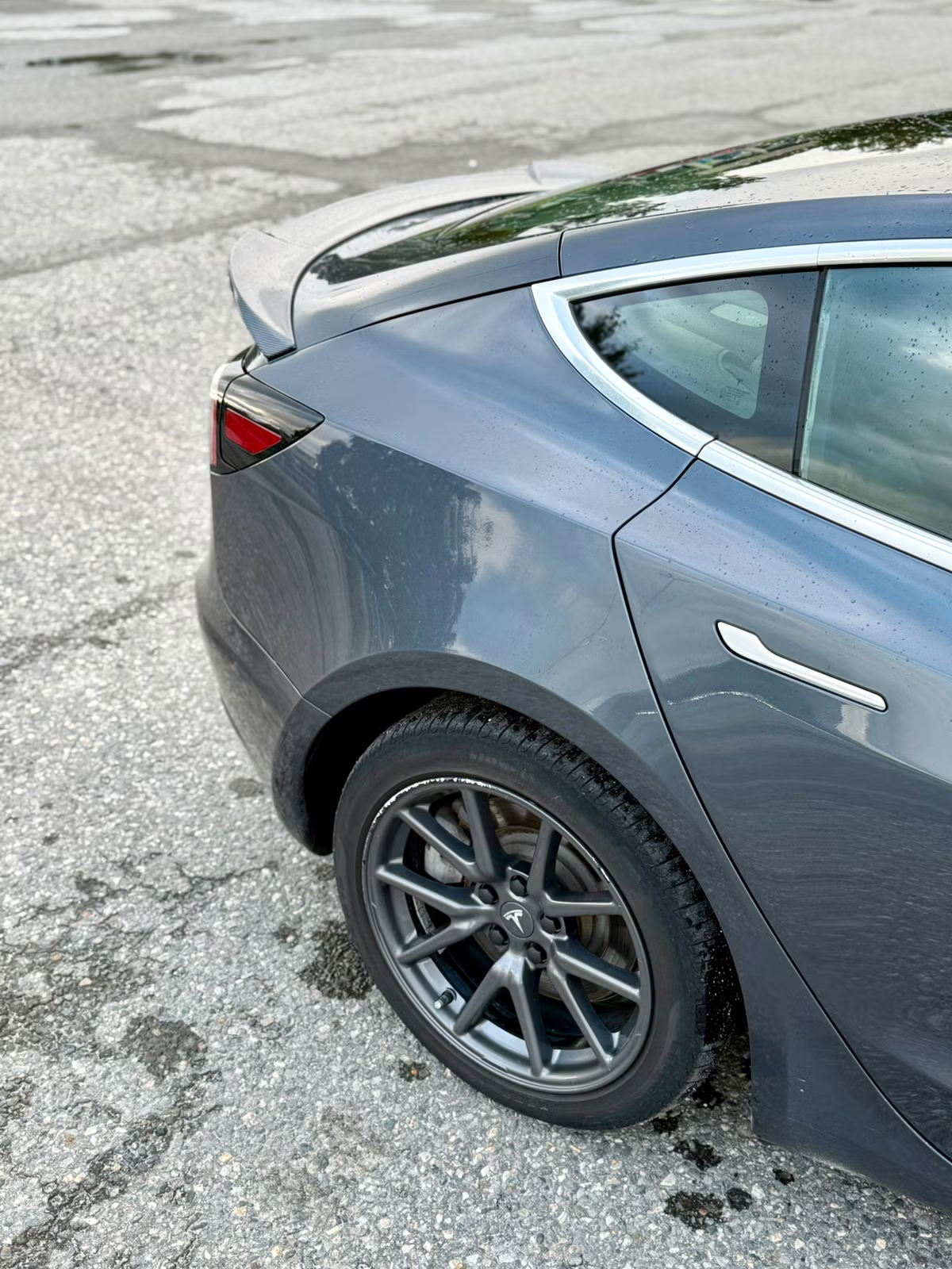 Tesla Model 3 2019 21