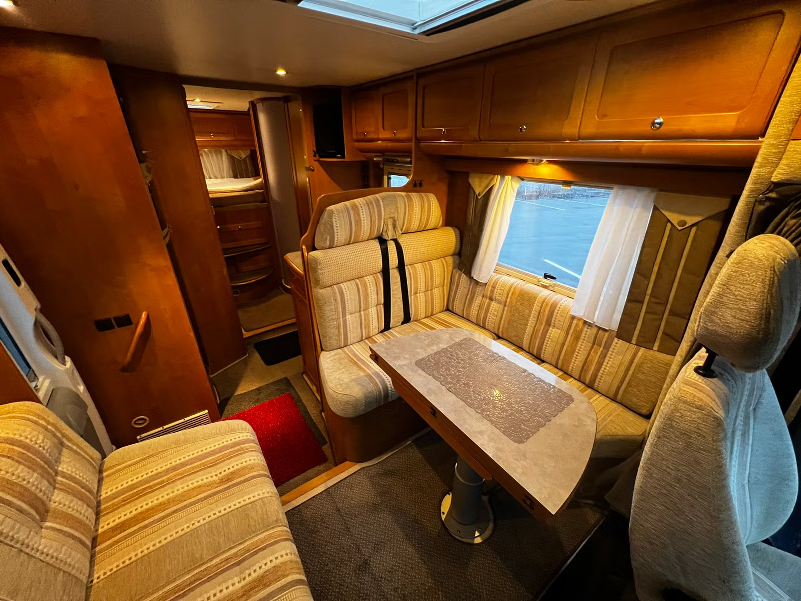 Rapido Le Randonneur 7097F 2007 5