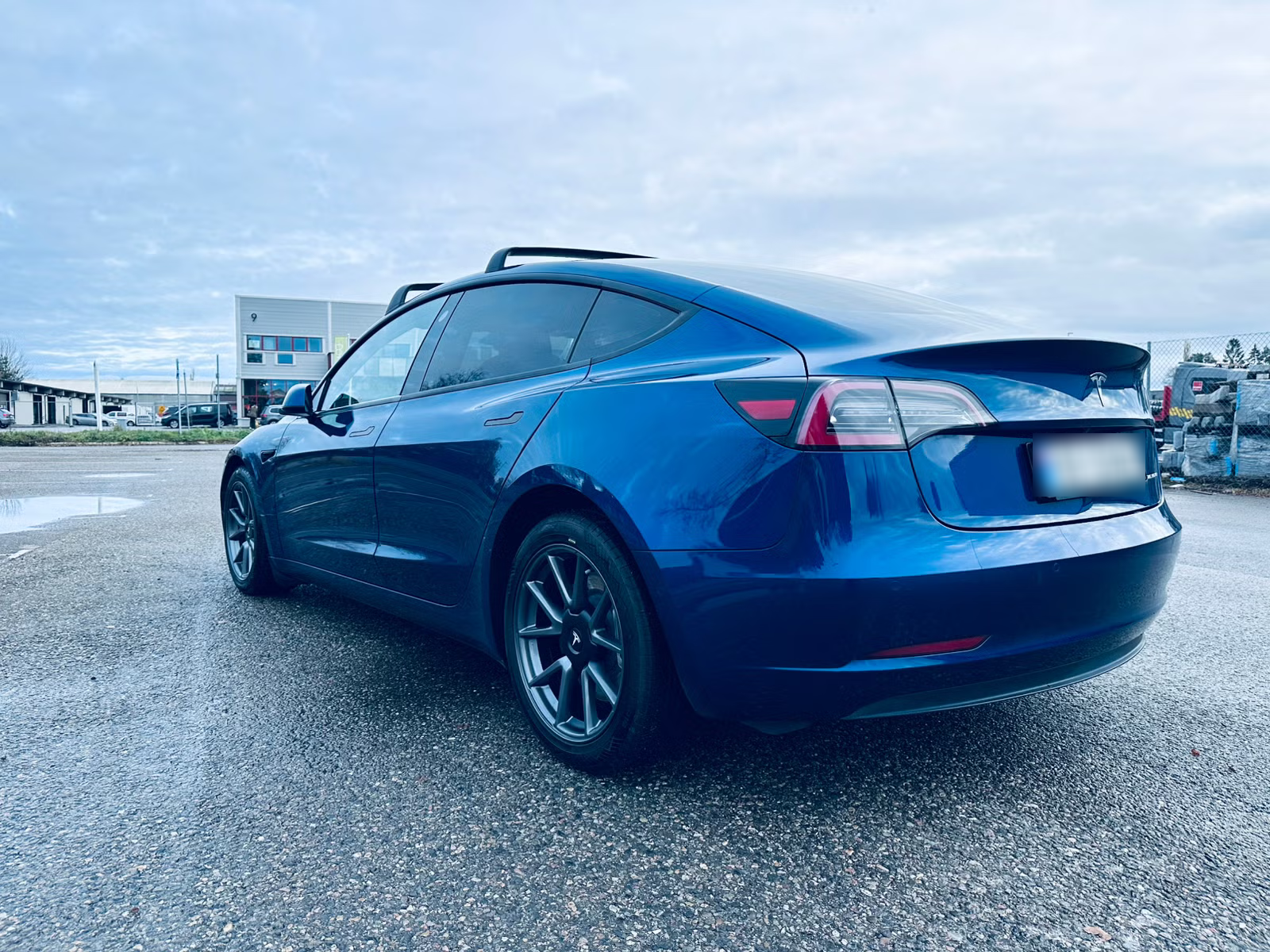 Tesla Model 3 2021 9