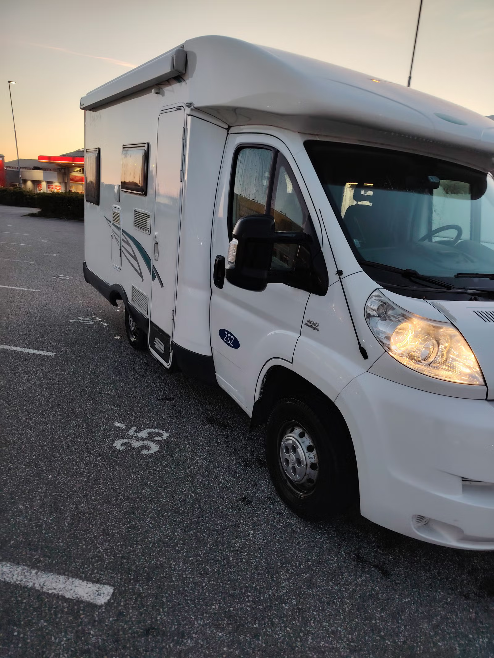 Fiat Mc LOUIS LAGAN P700 2007 6