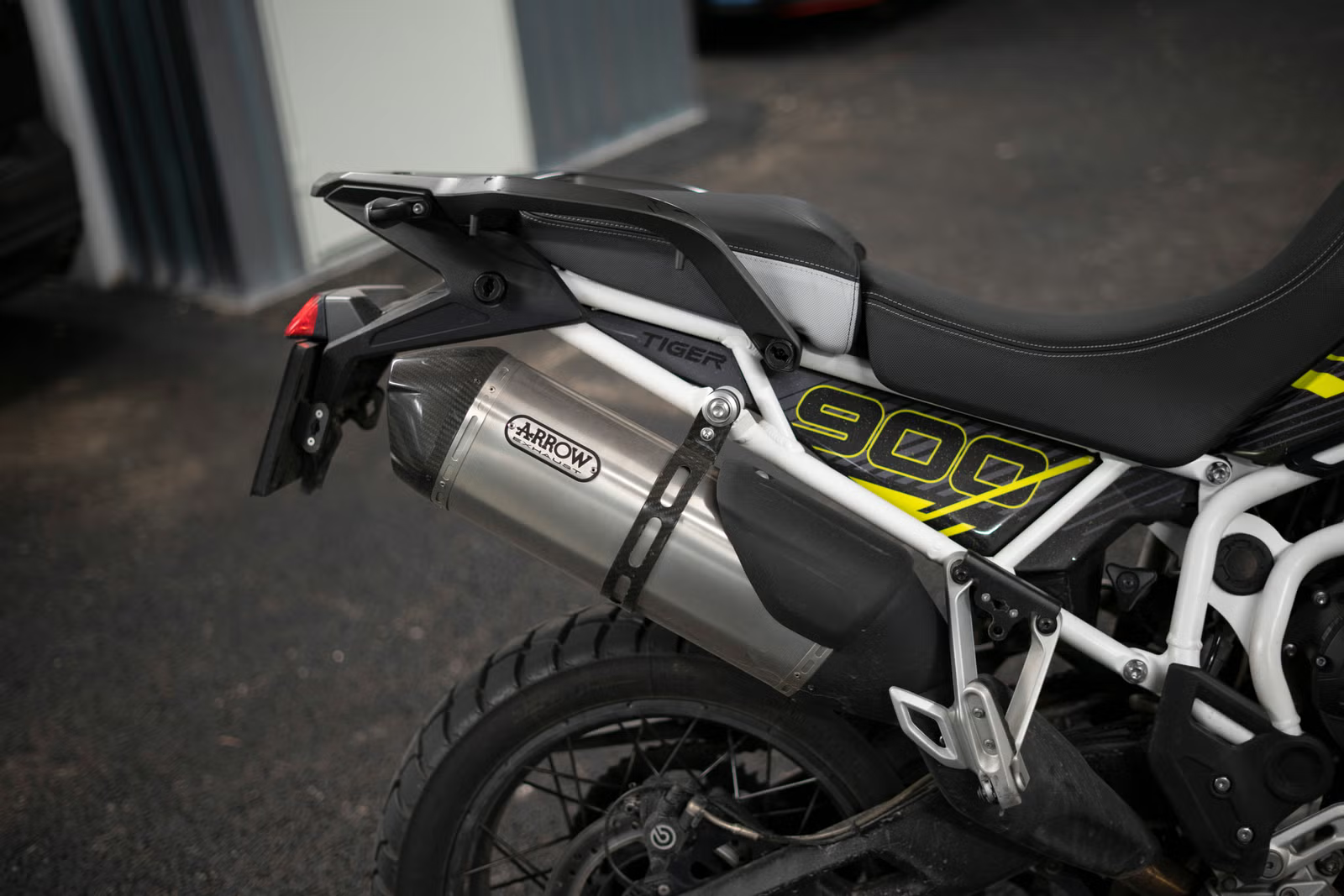 Triumph Tiger 900 Rally Pro 2020 16