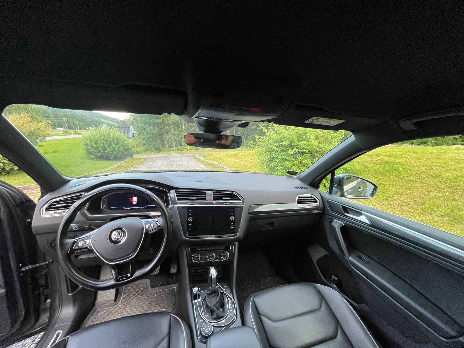 Volkswagen Tiguan 2019 15