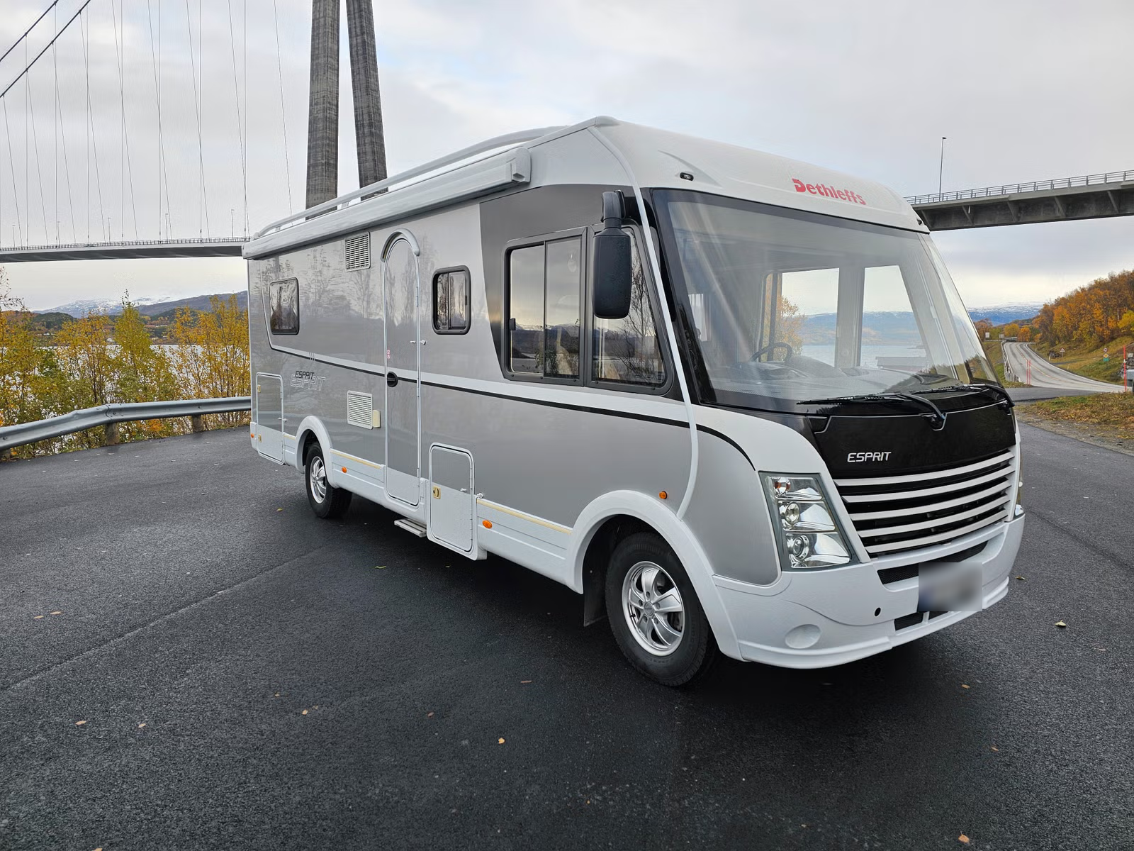 Dethleffs I 7150 Esprit 2015 3