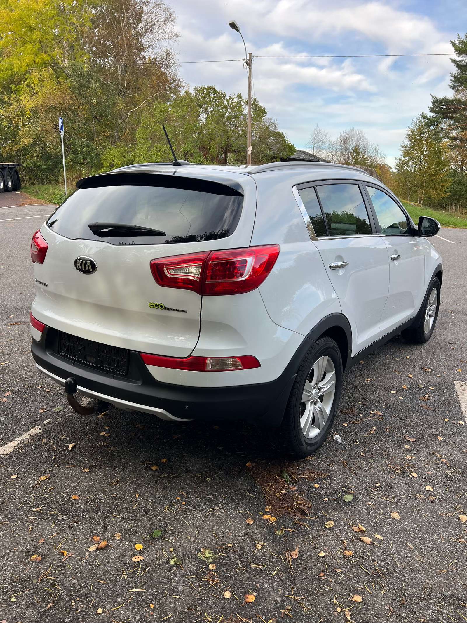 Kia Sportage 2013 13