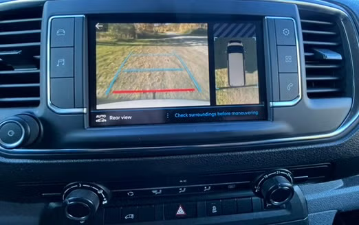 Peugeot Expert 4x4 Mester 2018 6