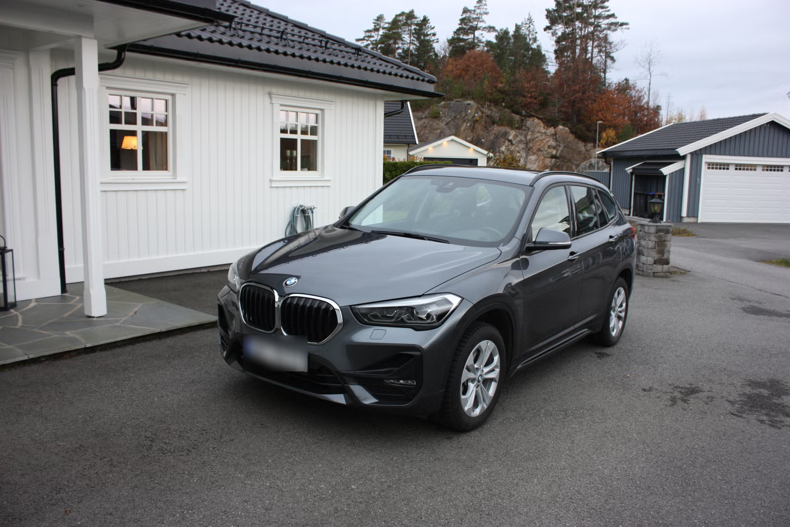 BMW X1 2020 5