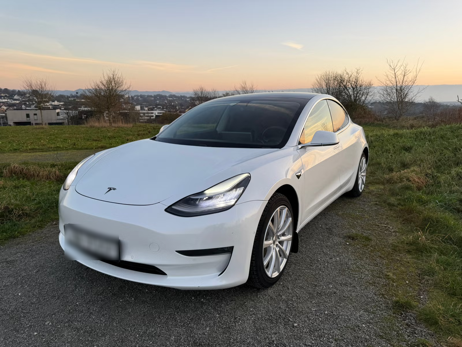 Tesla Model 3 Long Range AWD 2019 4
