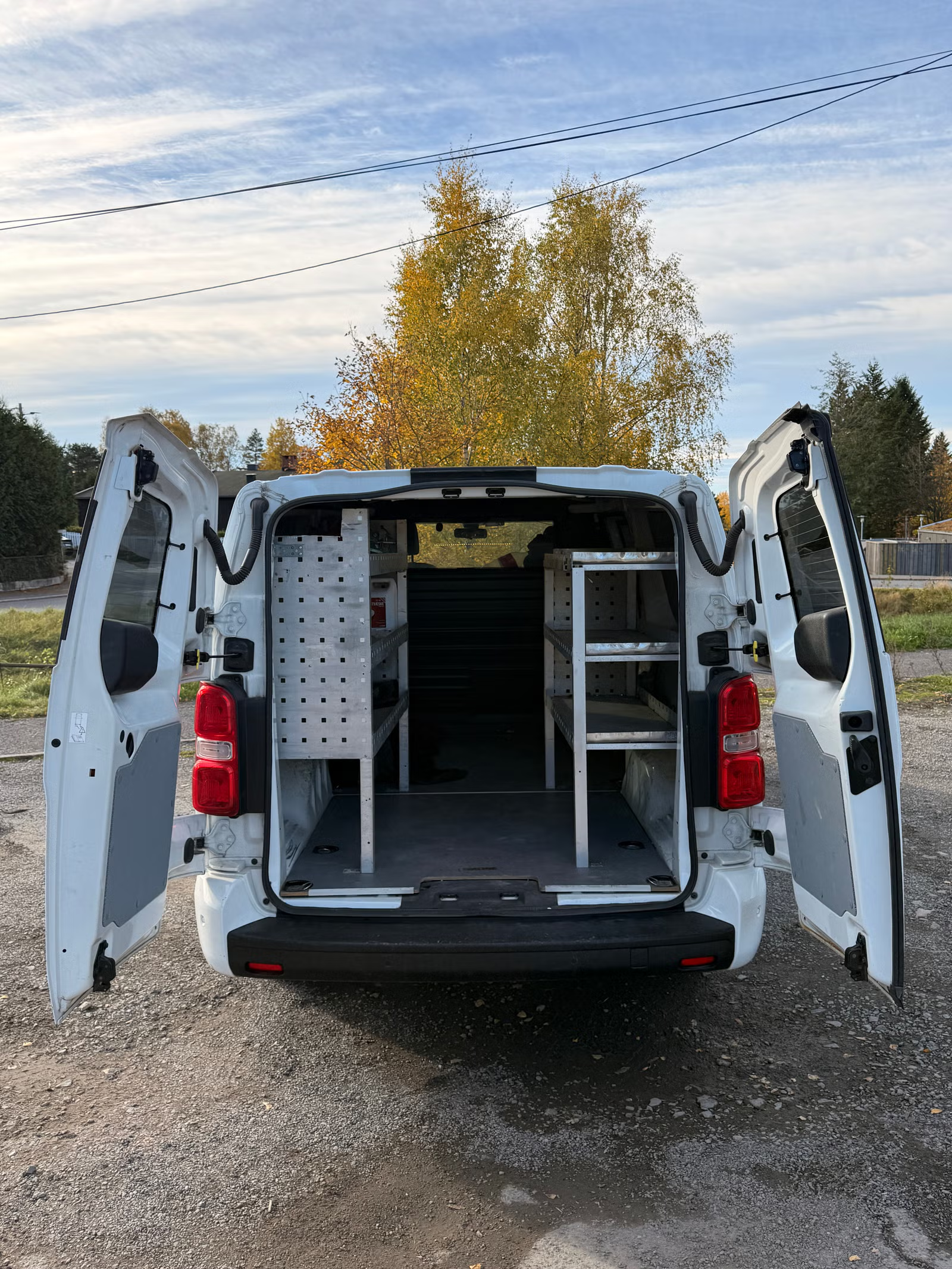 Citroen Jumpy 2018 8