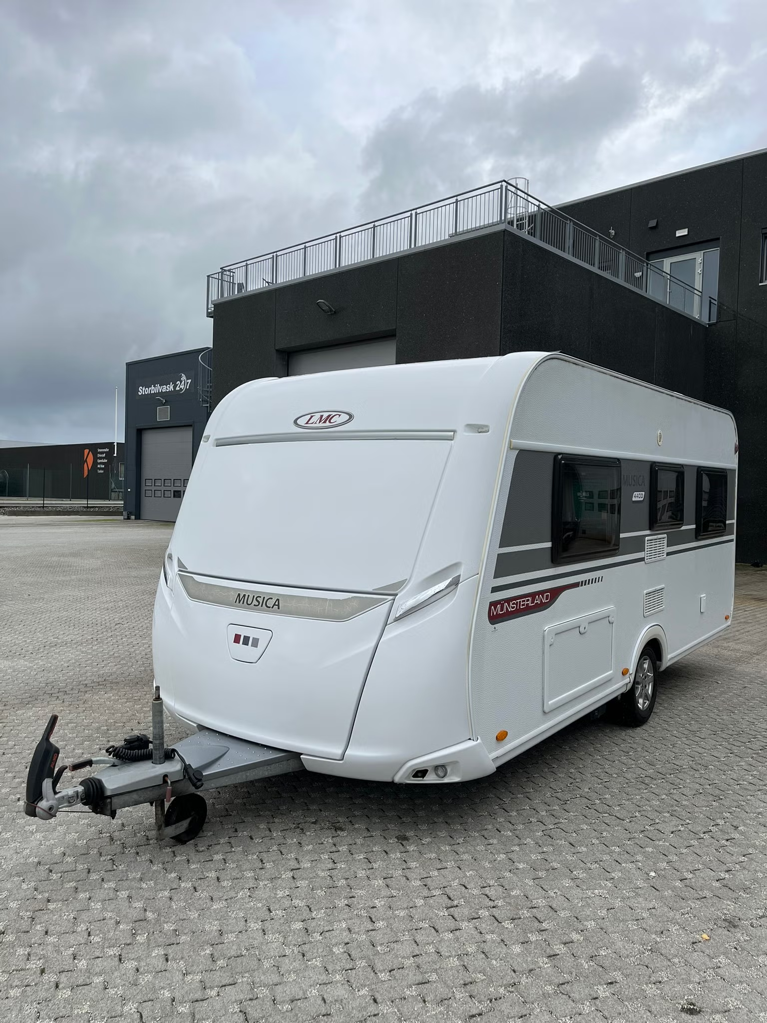 LMC Musica 440D 2019 1