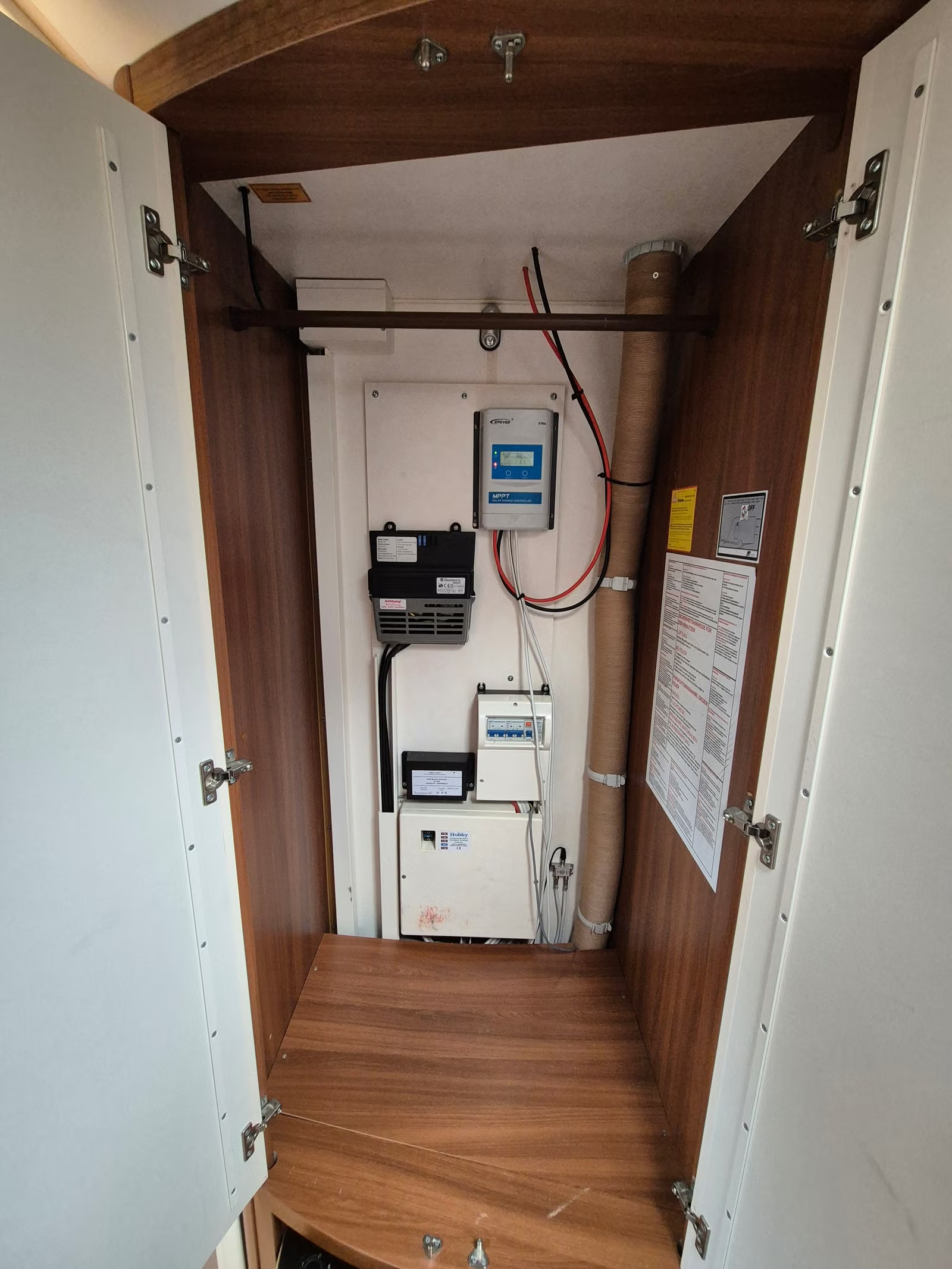 Hobby 560 CFe 2016 13