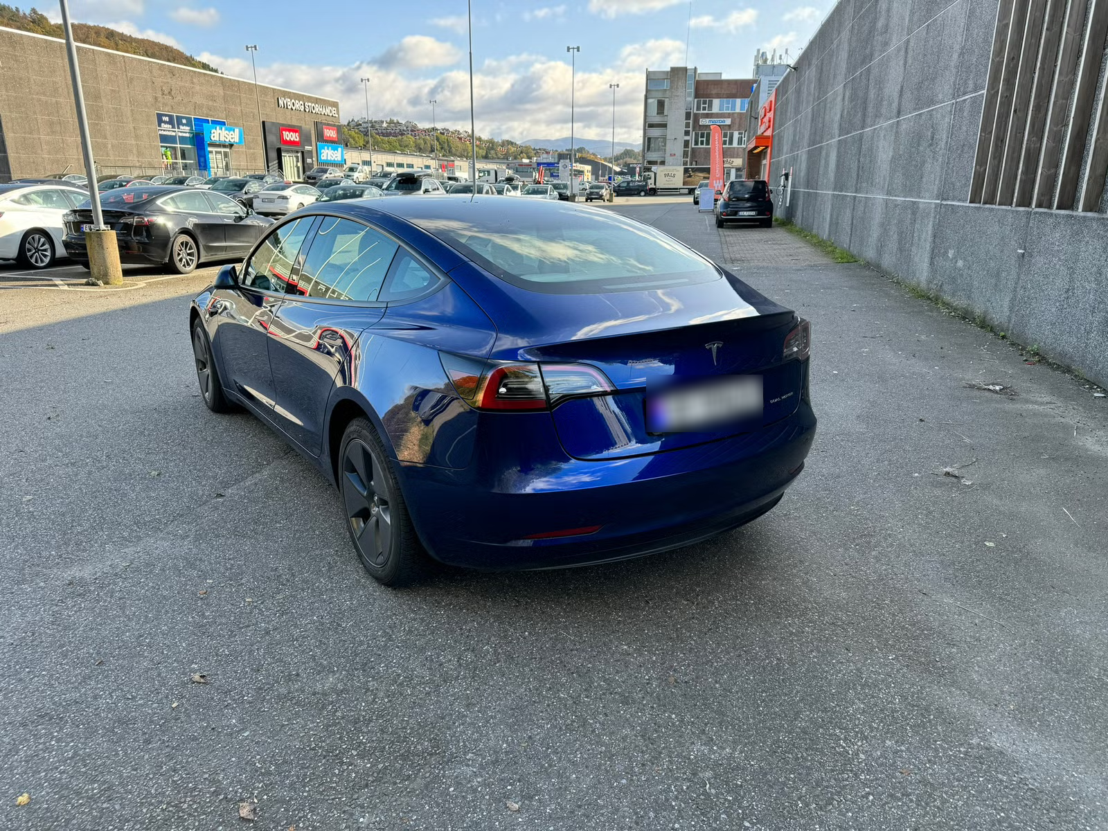Tesla Model 3 Long Range 2023 2