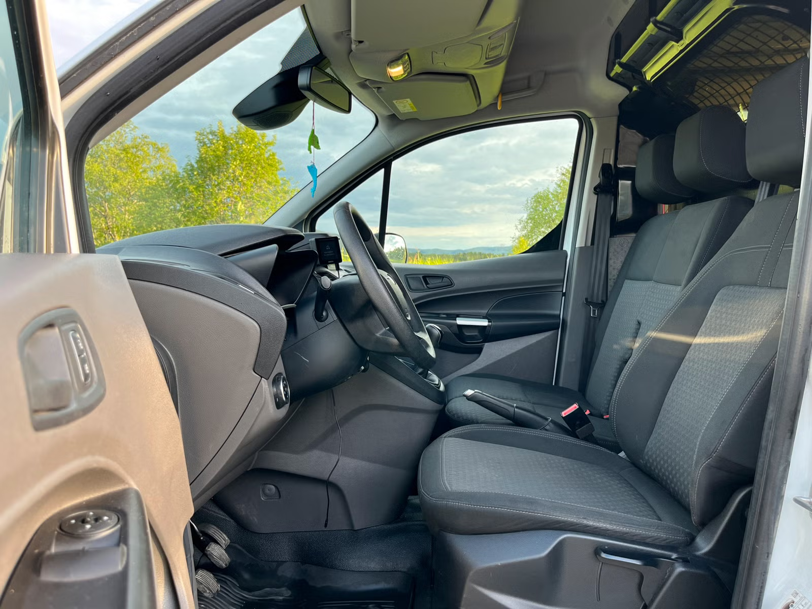 Ford Transit Connect 2019 23