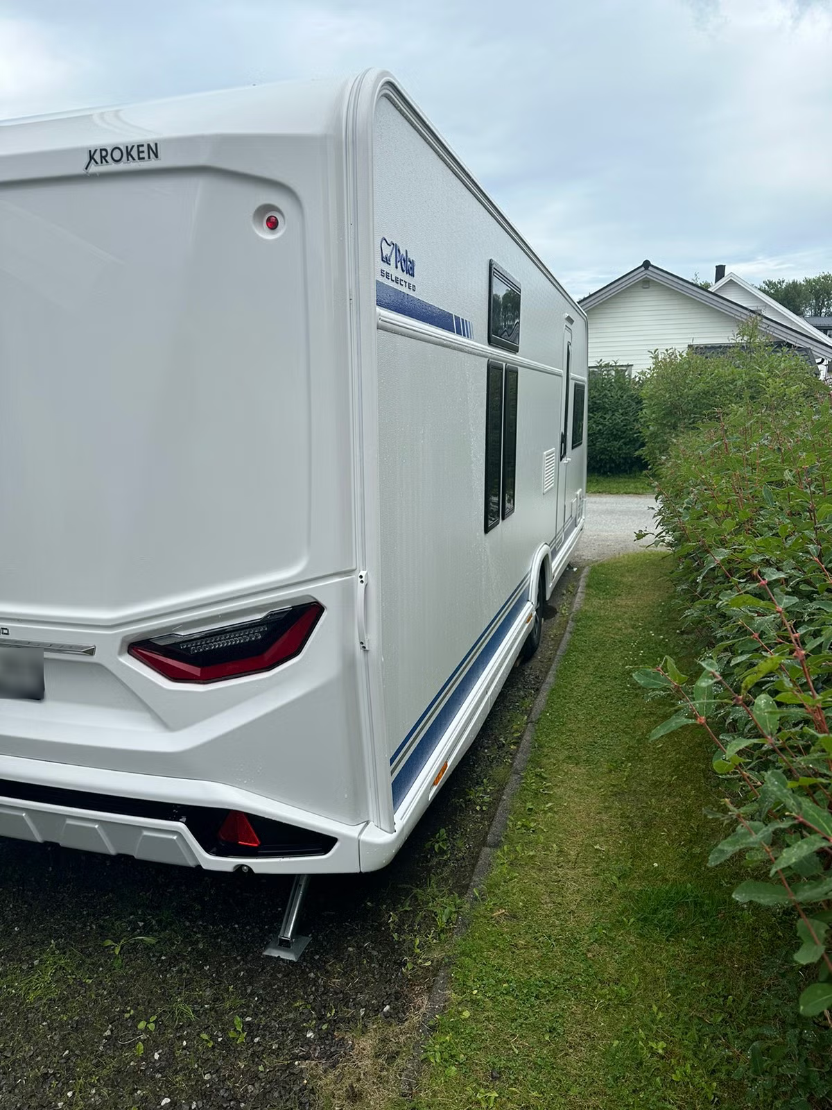 Polar 650 BQWA Alde 2022 6