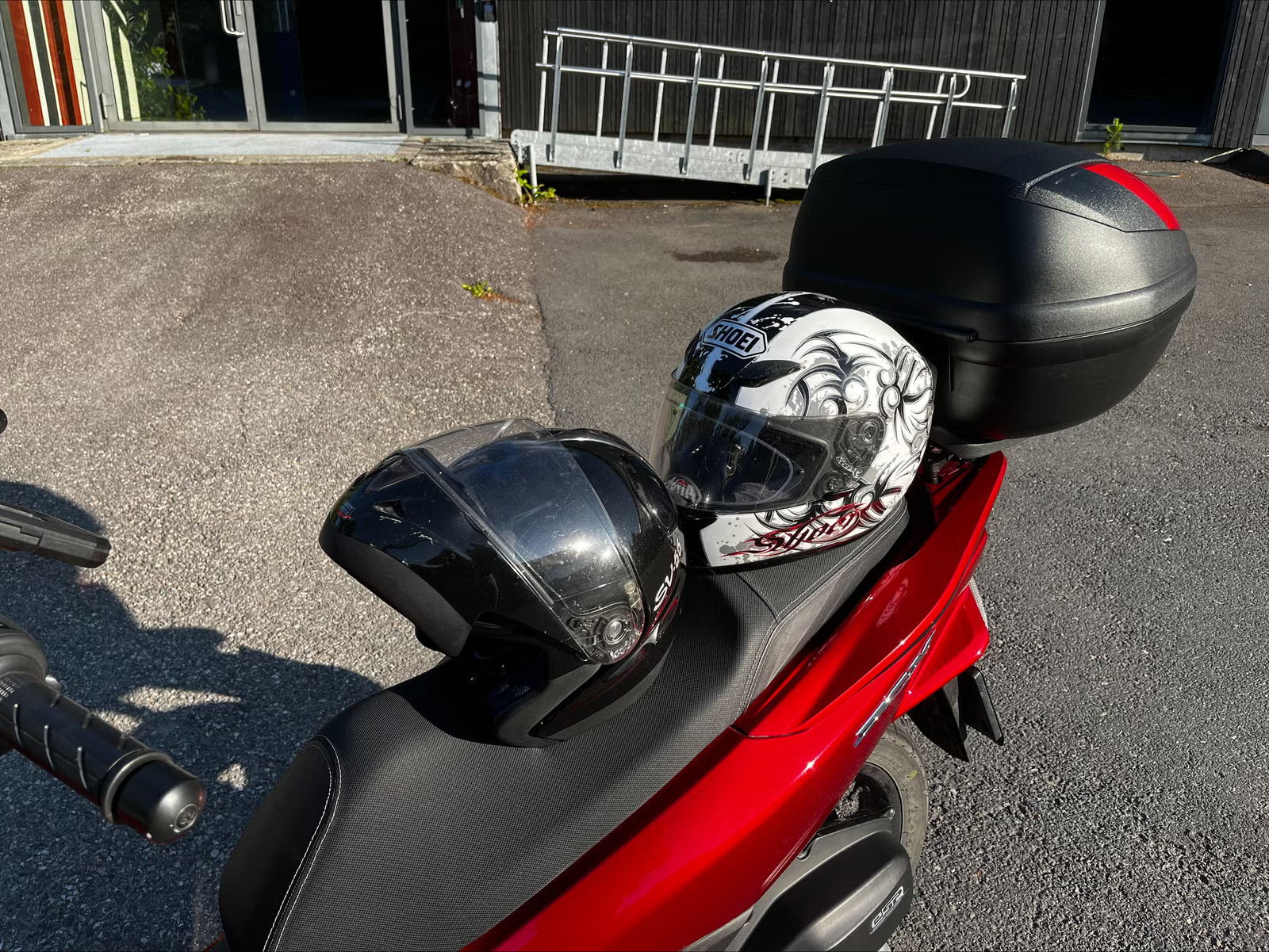 Honda PCX 125 2015 8