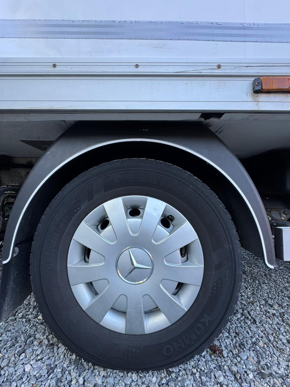 Mercedes-Benz Sprinter 2007 11