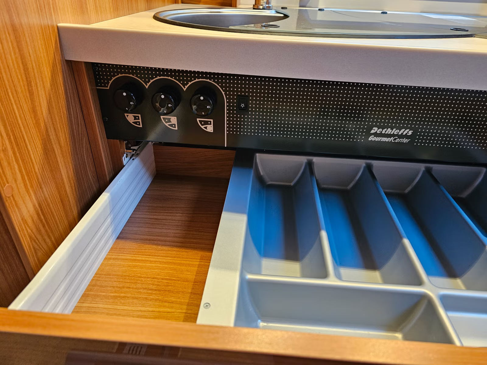 Dethleffs I 7150 Esprit 2015 32