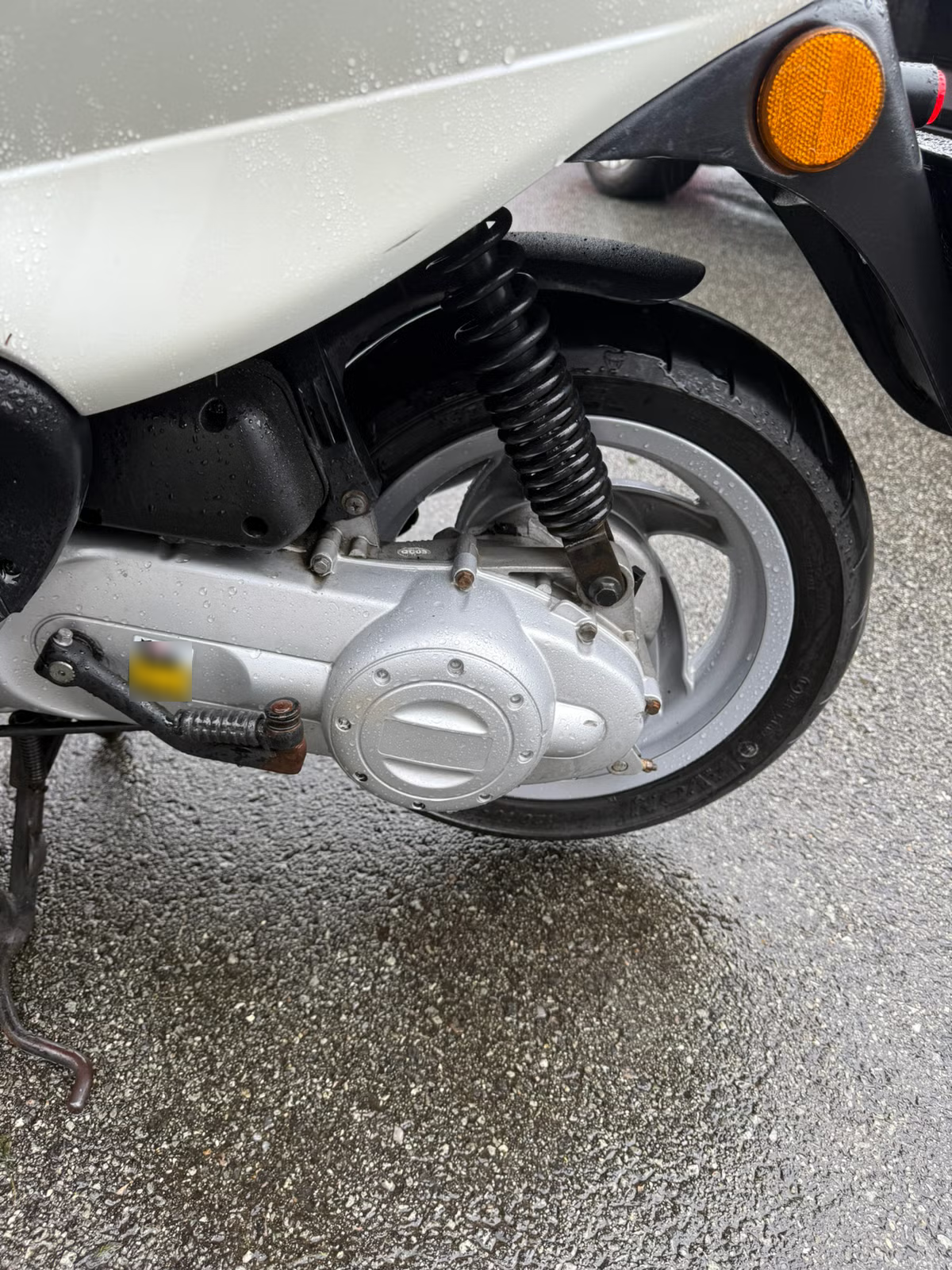 Piaggio Fly 50 2015 8