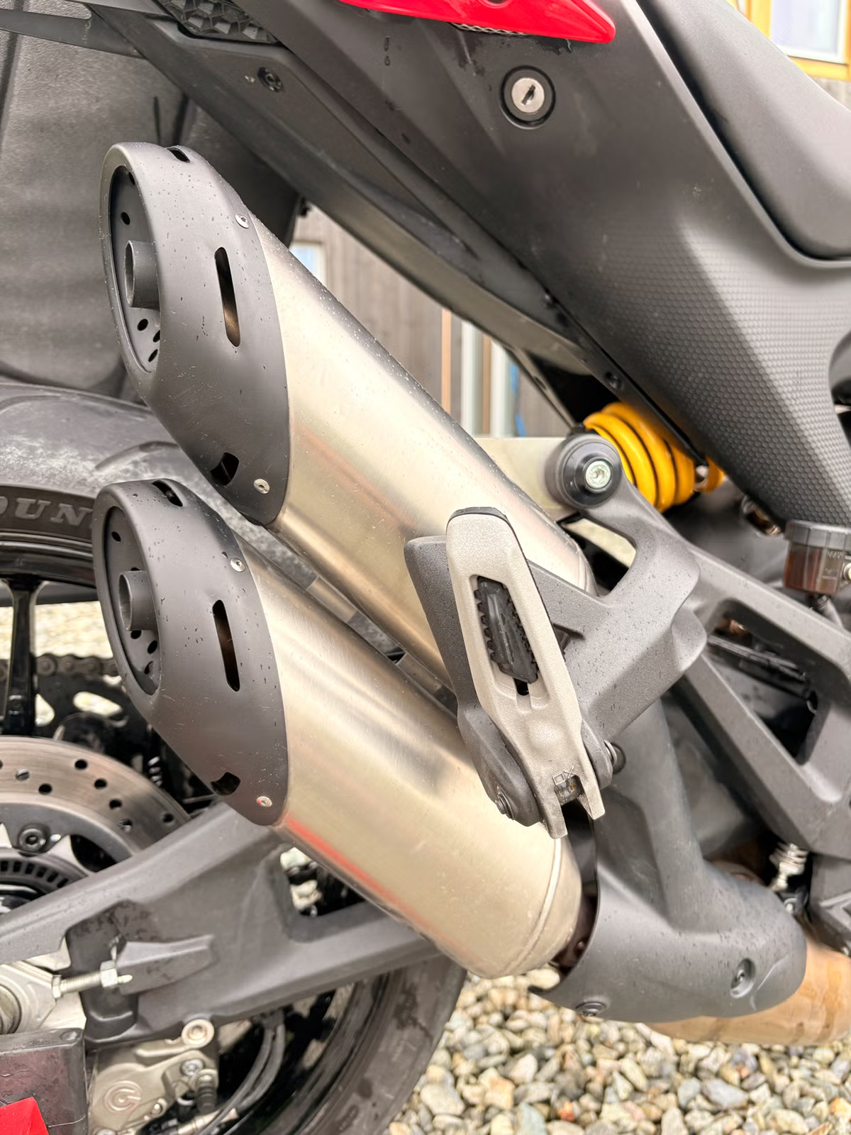 Ducati Monster 950 + 2021 22