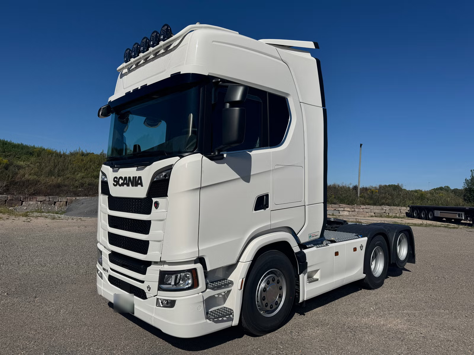 Scania S590 2026 2