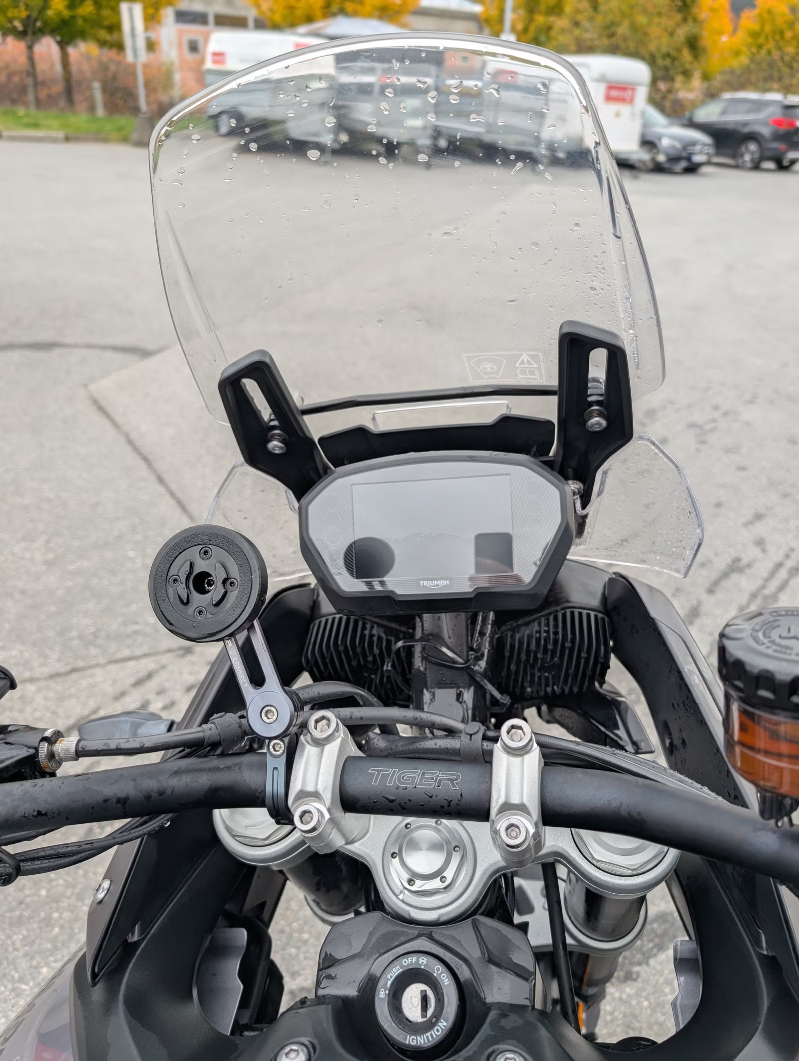 Triumph Tiger 850 2024 9