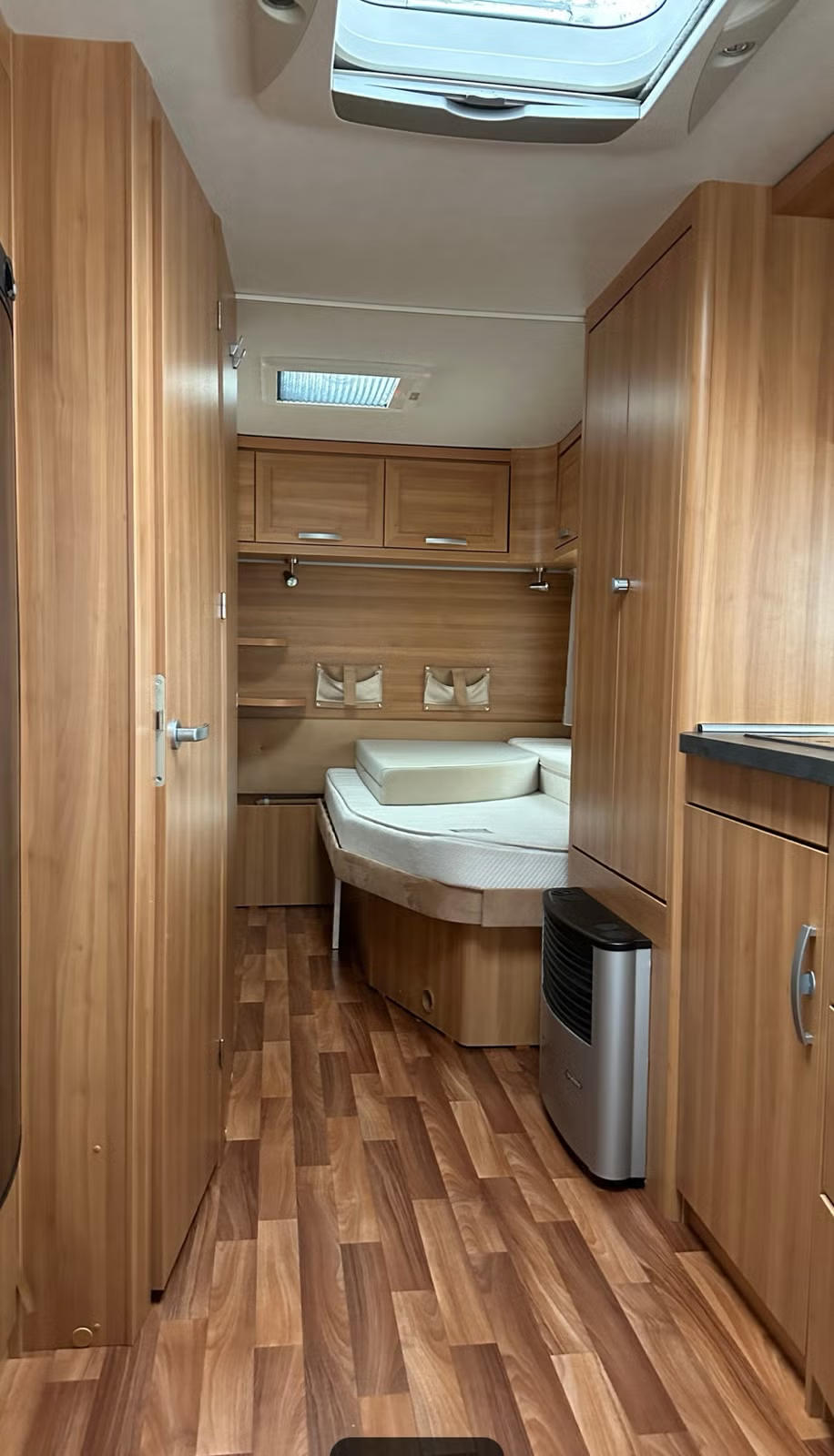 Hymer Arctic Star 595 2011 19