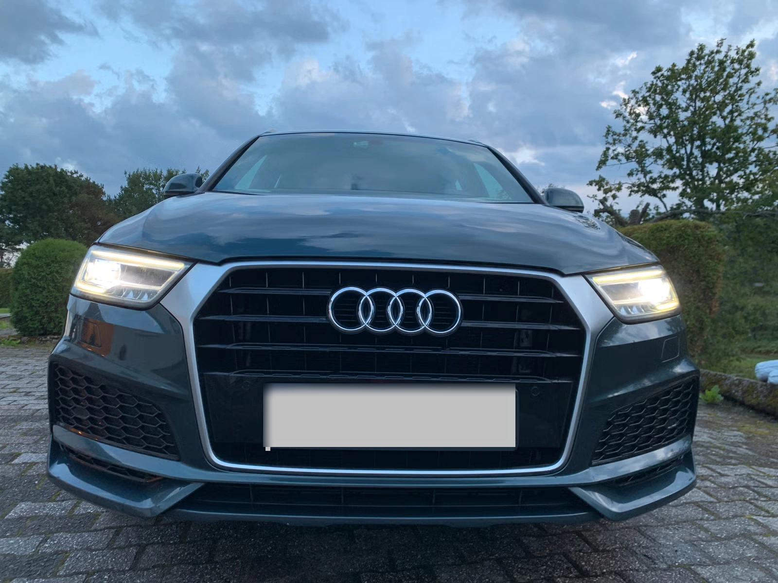 Audi Q3 2017 7