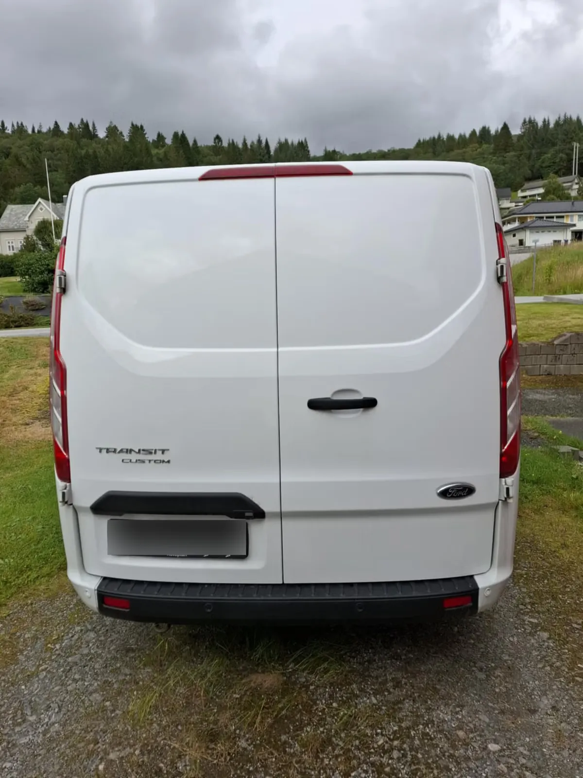 Ford Transit Custom 2020 10