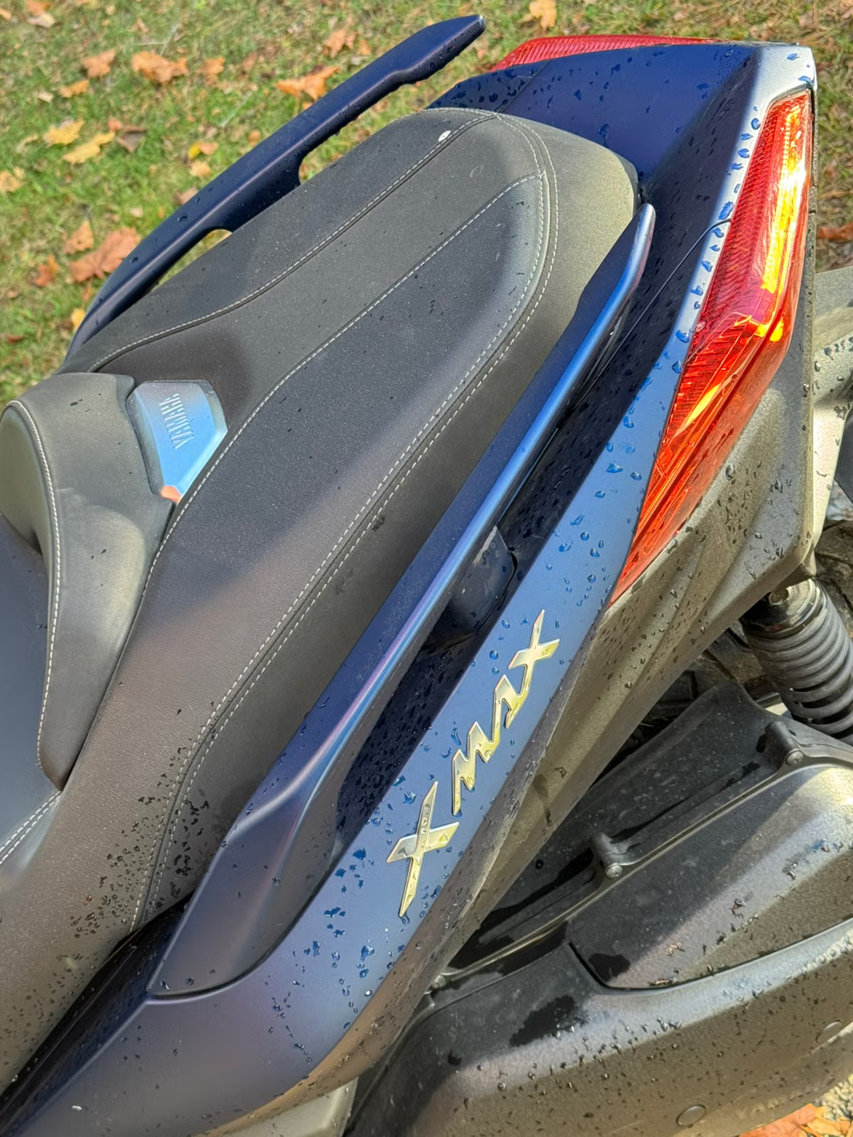 Yamaha X-Max 300 2020 4