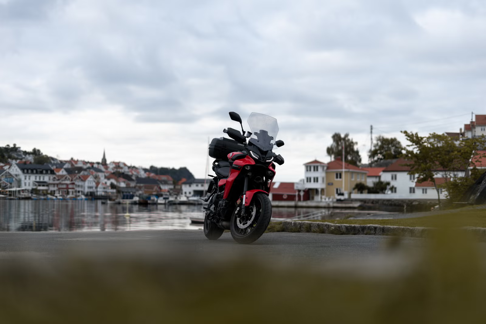 Yamaha Tracer 9 2021 1