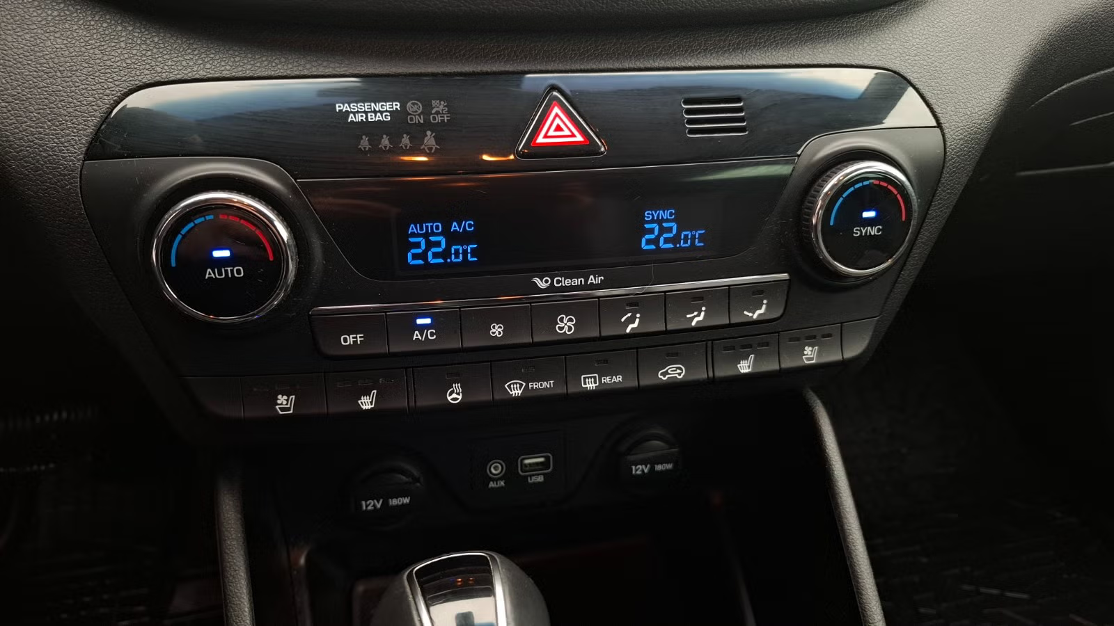 Hyundai Tucson 2017 20