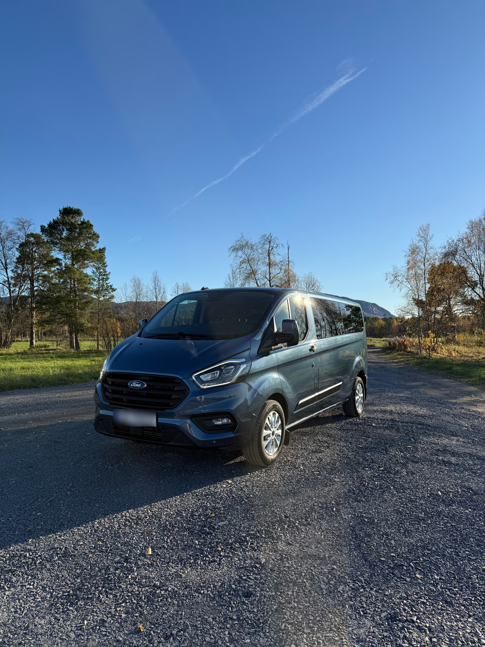Ford Transit Custom 2021 18