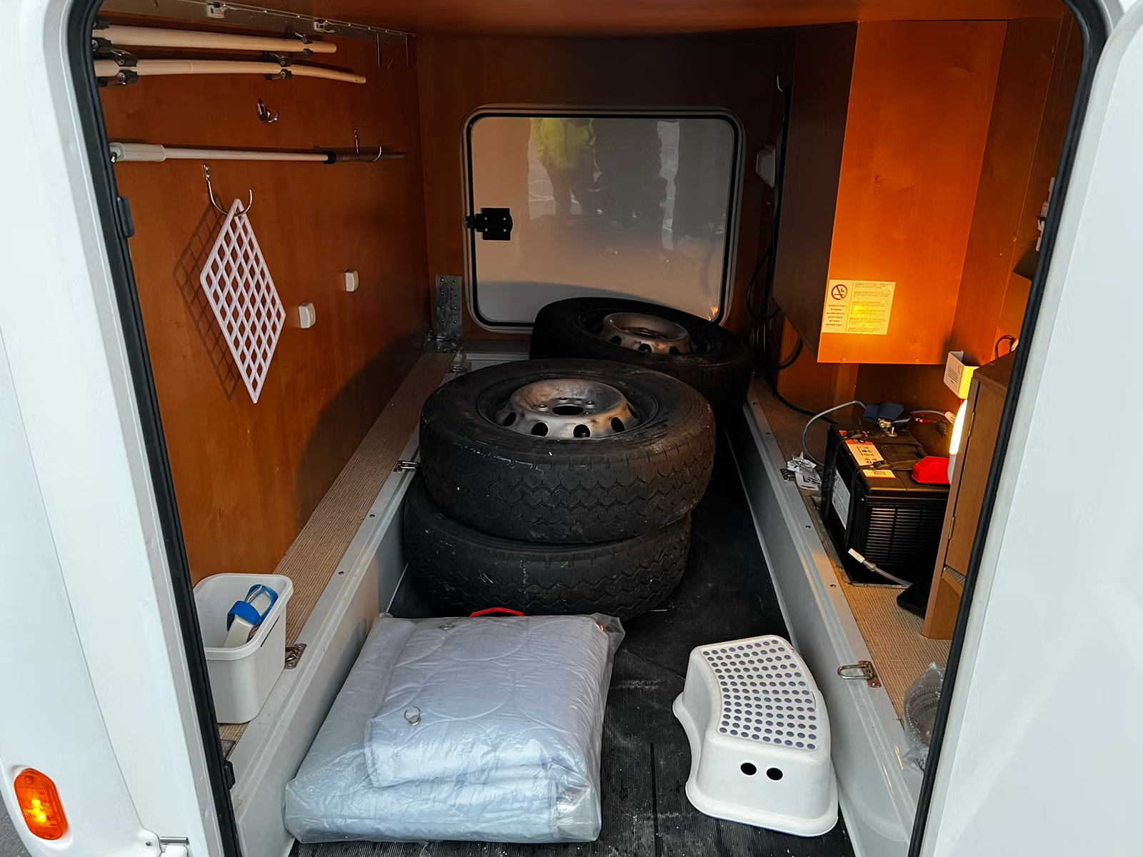 Rapido Le Randonneur 7097F 2007 6