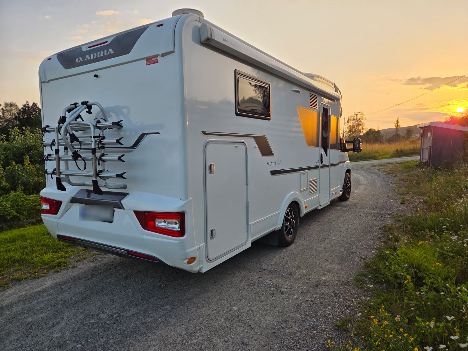 Adria Matrix 670 SC Plus 2019 3