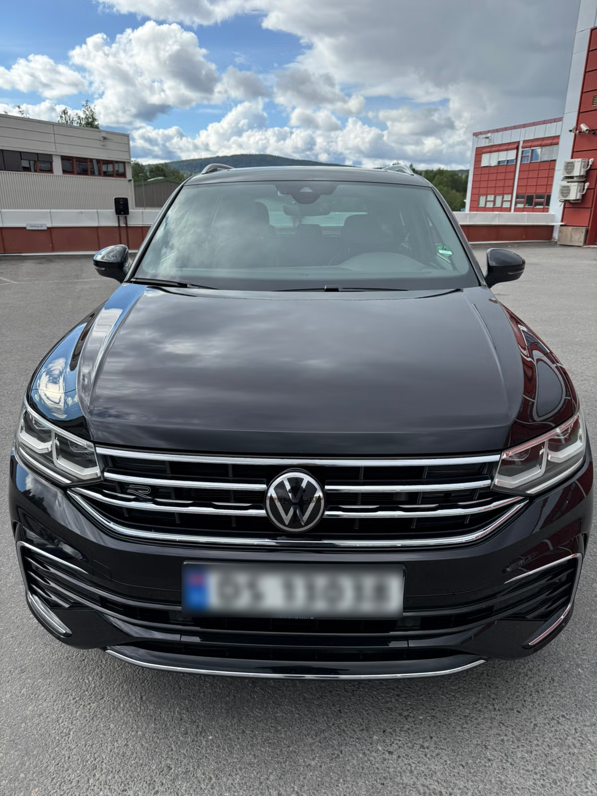 Volkswagen Tiguan eHybrid R-Line 2023 30