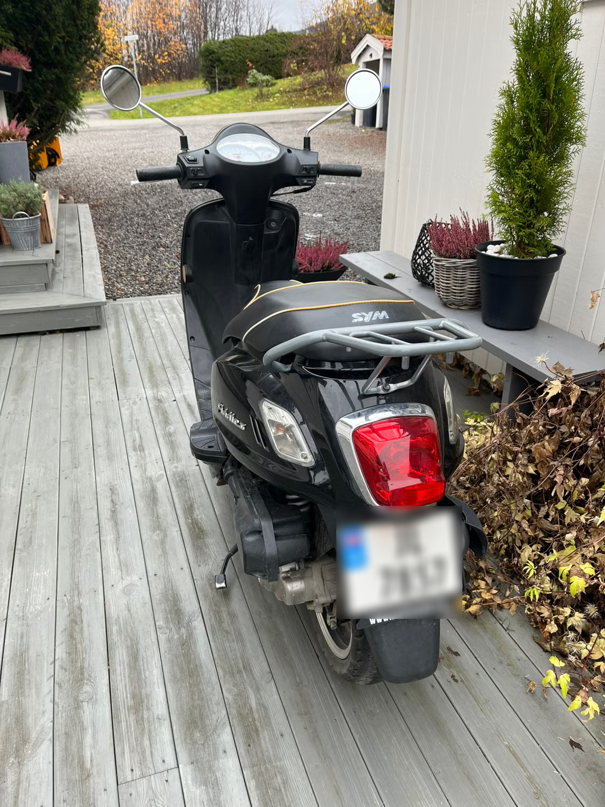 SYM Type AW05W 2015 6