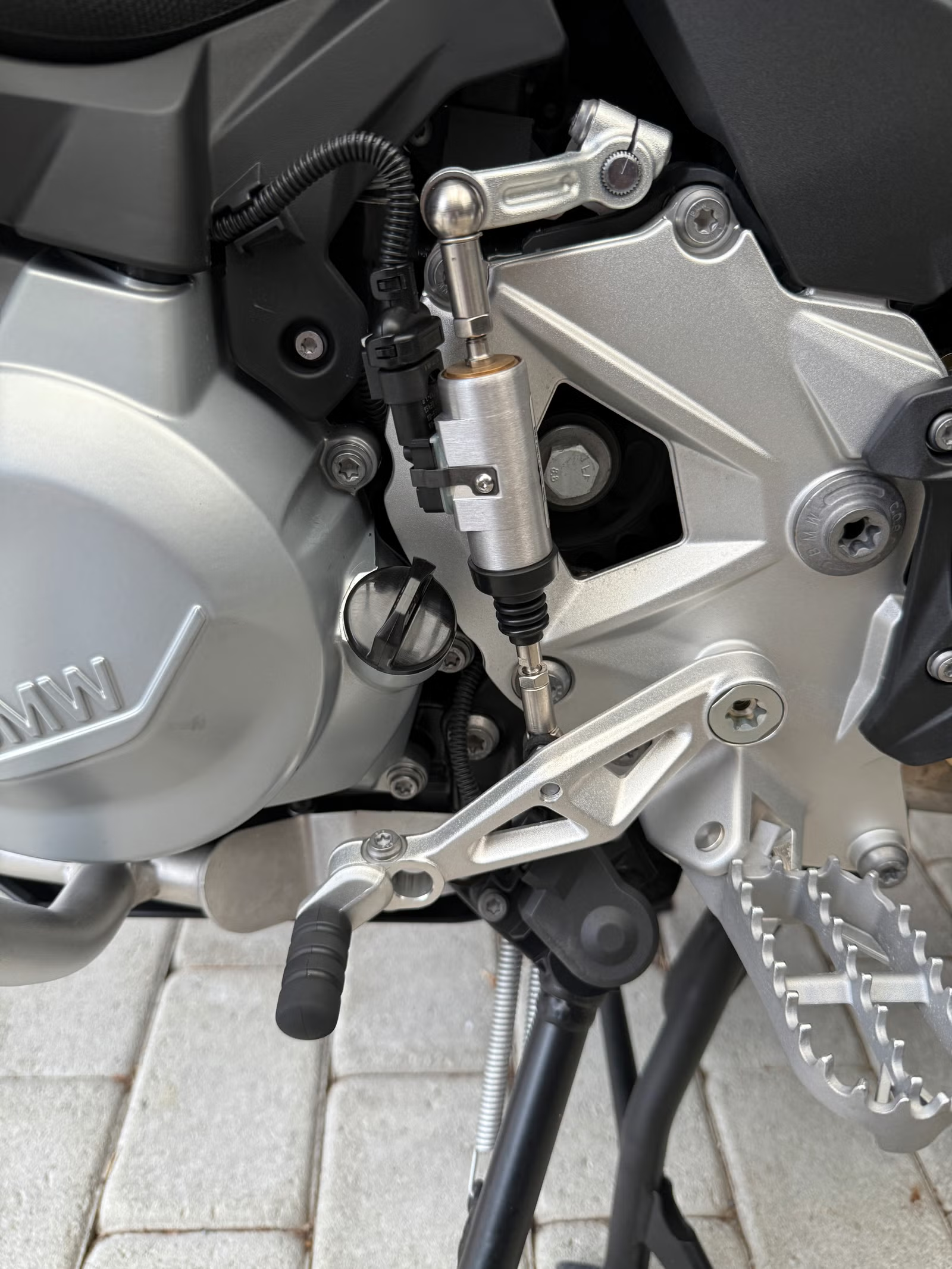 BMW F 850 GS Adventure Triple Black 2023 20