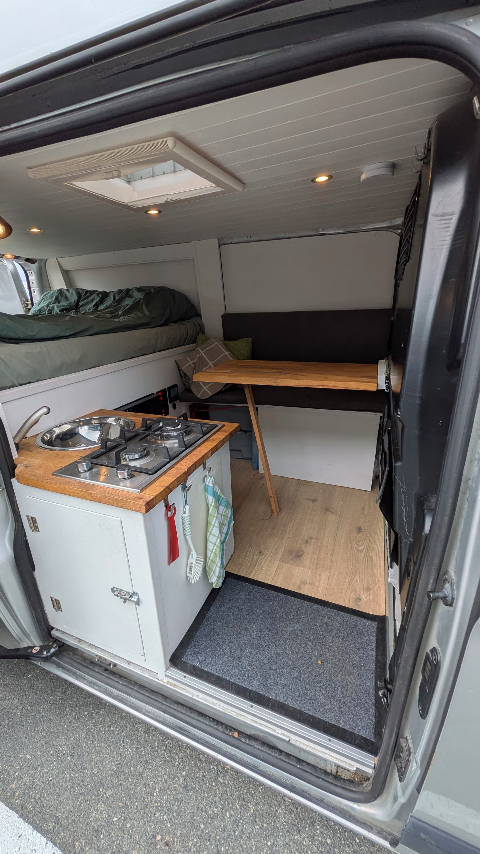 Ford Transit Custom 2013 19