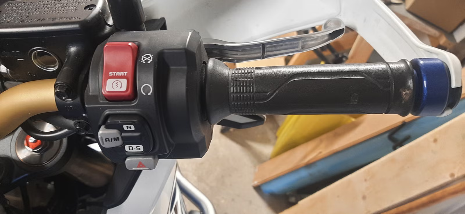 Honda Africa Twin 2018 20