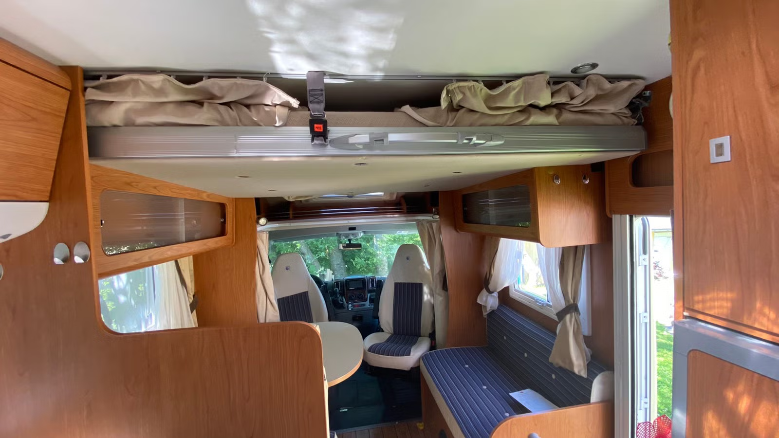 Fiat Rimor Europeo 91P Plus 2011 9