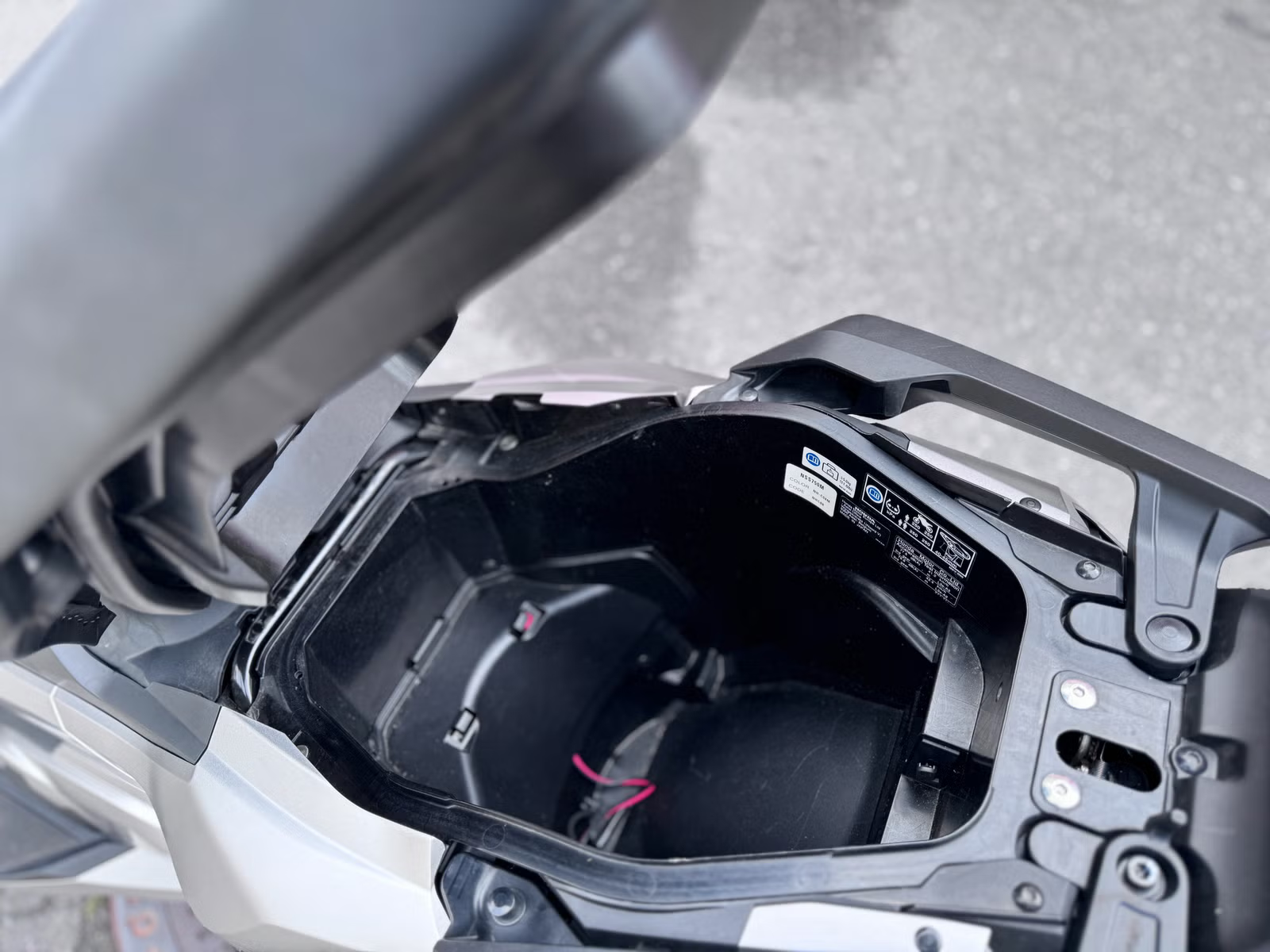 Honda Forza 750 2021 7