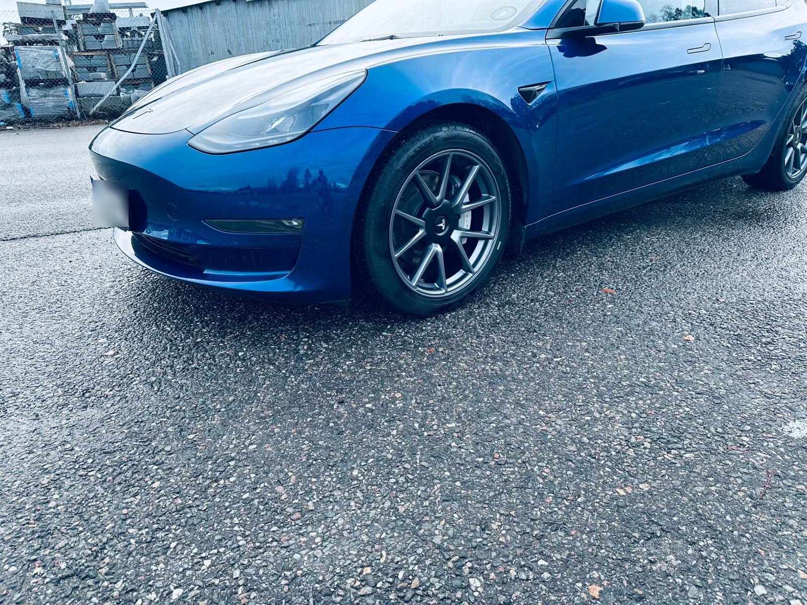 Tesla Model 3 2021 6