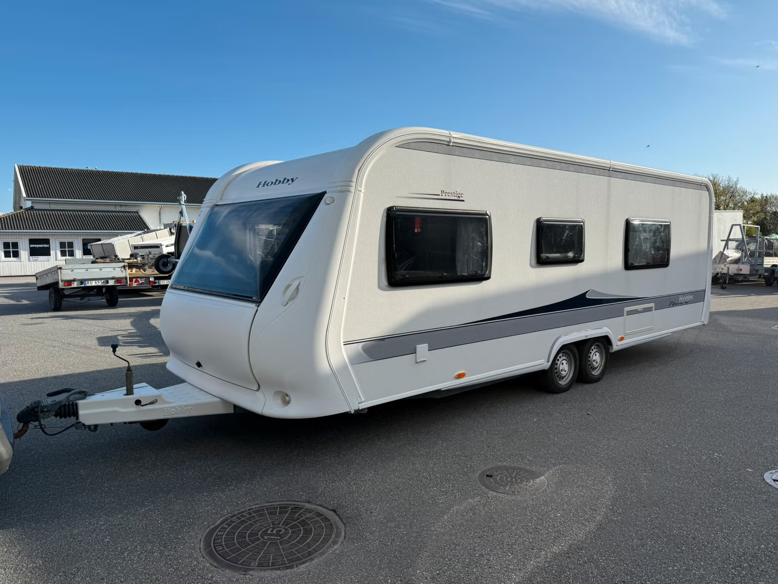 Hobby Prestige WFU 2011 12