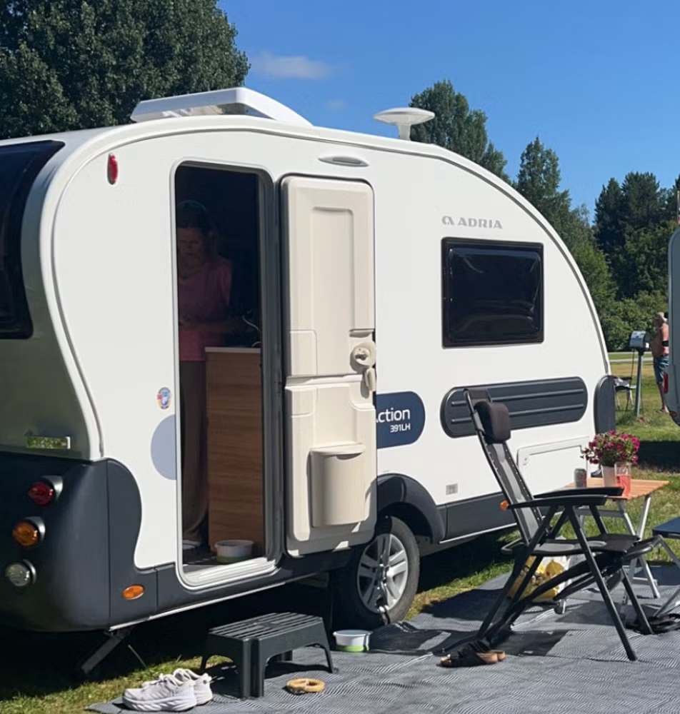 Adria Action 391LH 2021 2