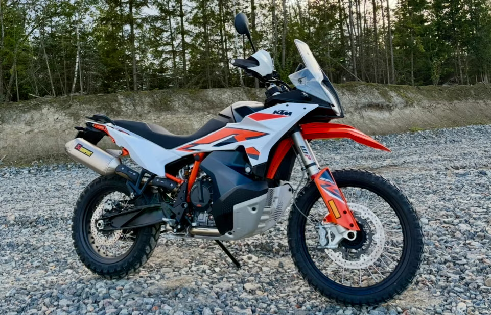 KTM 890 Adventure R 2025 24