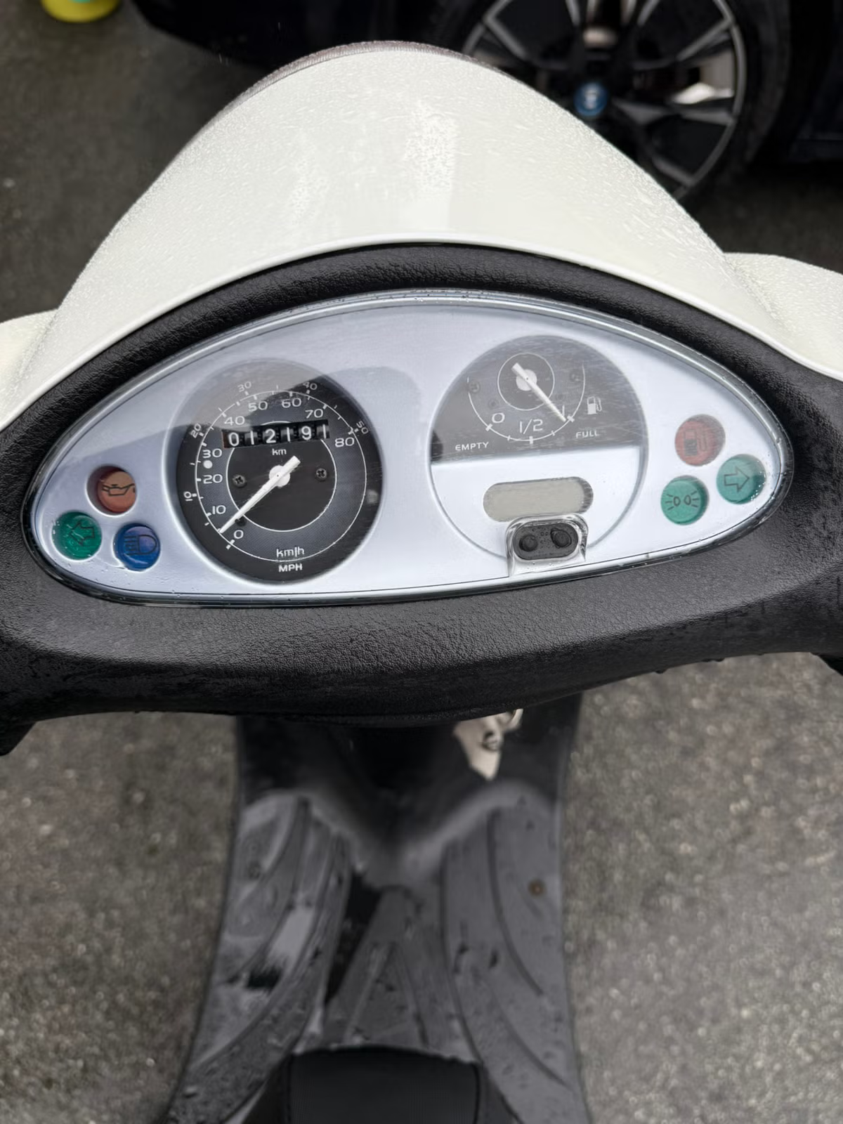 Piaggio Fly 50 2015 9