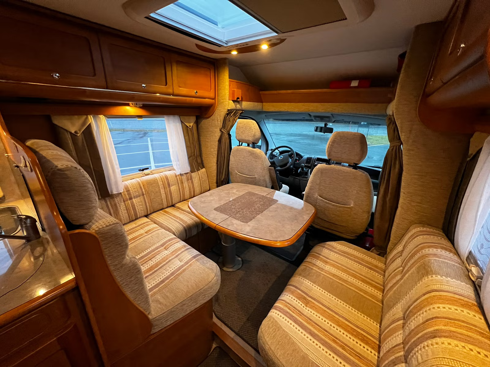 Rapido Le Randonneur 7097F 2007 31